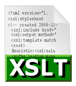 XSLT